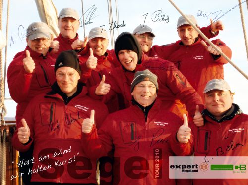 Wir wachsen weiter zusammen