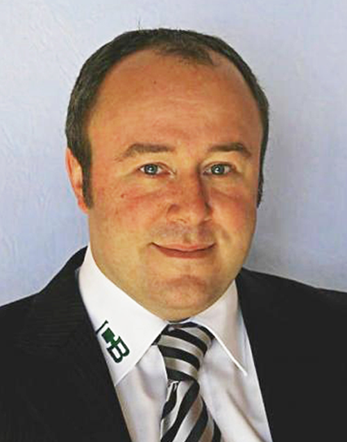 Wir haben einen neuen Vertriebs- und Führungskräftetrainer