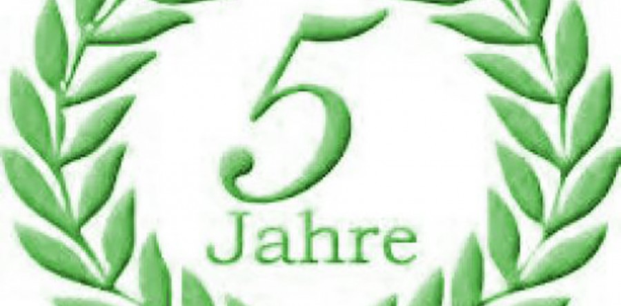 Jubiläums – Gewinnspiele