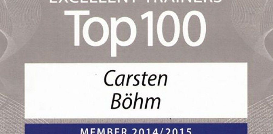 Top 100 Member 2014
