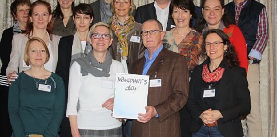Newcomersday 2014