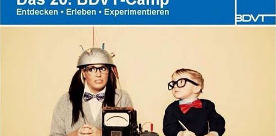 Ich war dabei – 20 Jahre BDVT- Camp