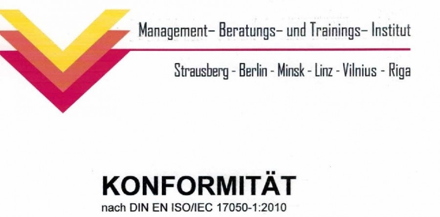 Höchster Qualitätsstandard auch 2016 !