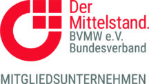 BVMW Mitgliedsunternehmen seit 2014