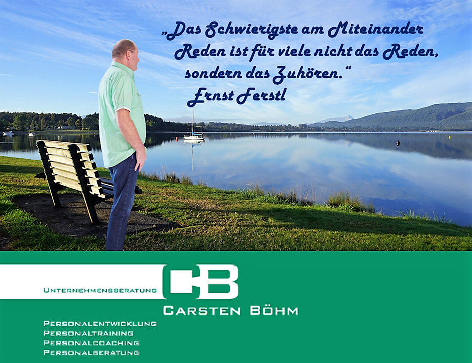 „Das Schwierigste am MiteinanderReden ist für viele nicht das Reden